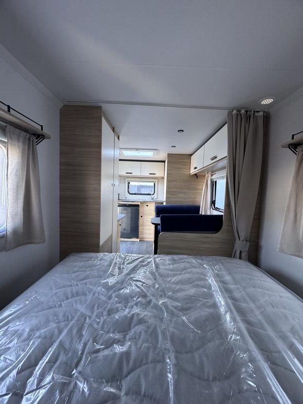 caravane STERCKEMAN 460 CP EASY ANNIVERSARY NEUF – Image 8