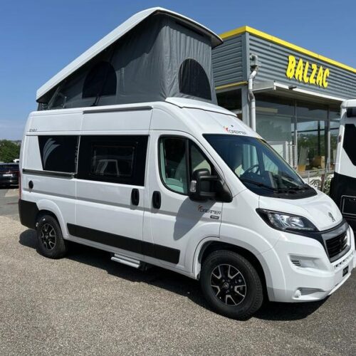 fourgon DREAMER D 43 UP FUN + 2024 NEUF