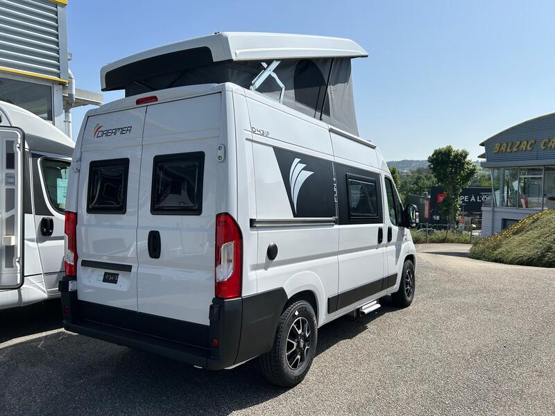 fourgon DREAMER D 43 UP FUN + 2024 NEUF – Image 2