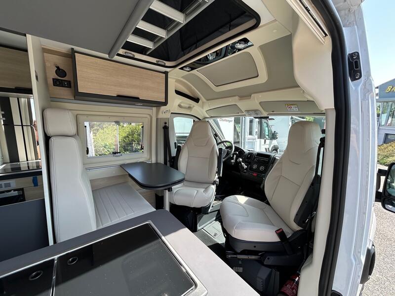 fourgon DREAMER D 43 UP FUN + 2024 NEUF – Image 3