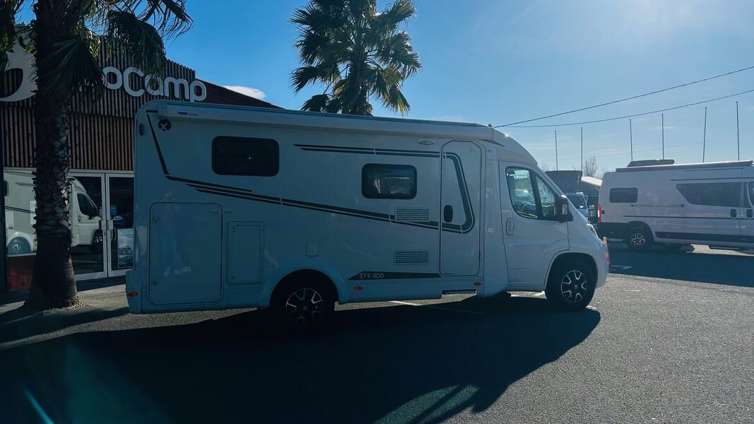 camping-car ETRUSCO V6.6 SB complete edition OCCASION – Image 2