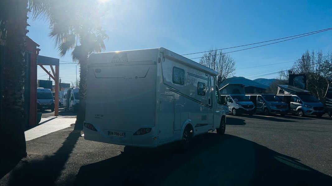 camping-car ETRUSCO V6.6 SB complete edition OCCASION – Image 3