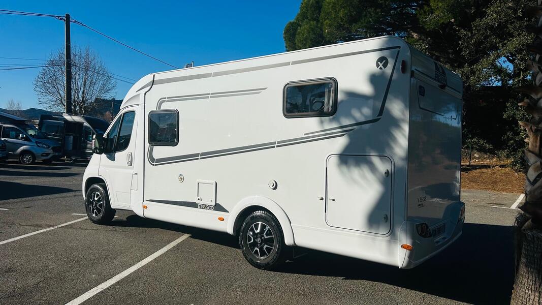 camping-car ETRUSCO V6.6 SB complete edition OCCASION – Image 4