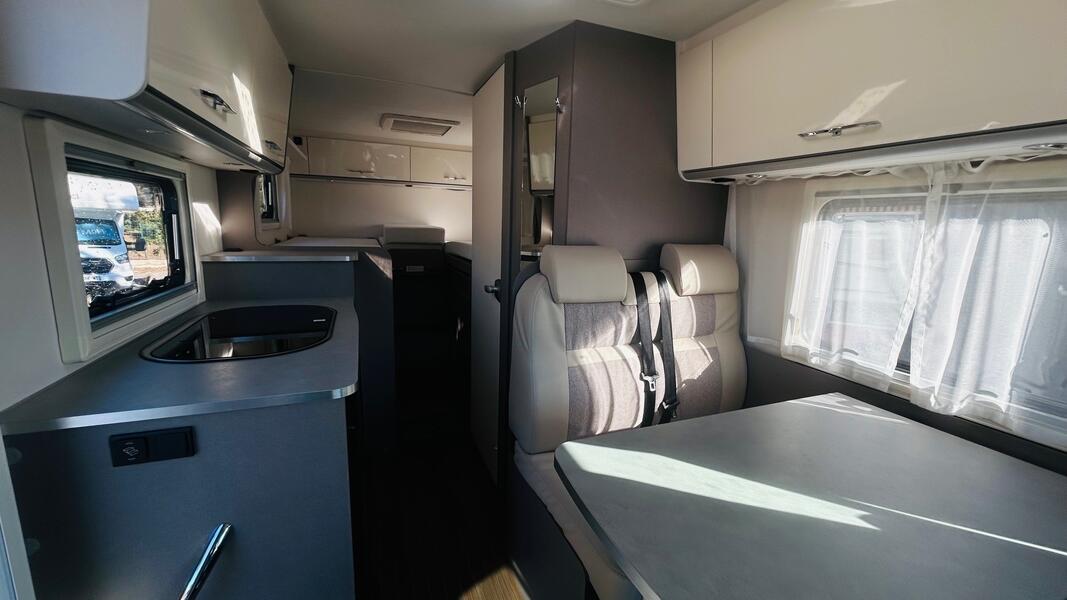 camping-car ETRUSCO V6.6 SB complete edition OCCASION – Image 6