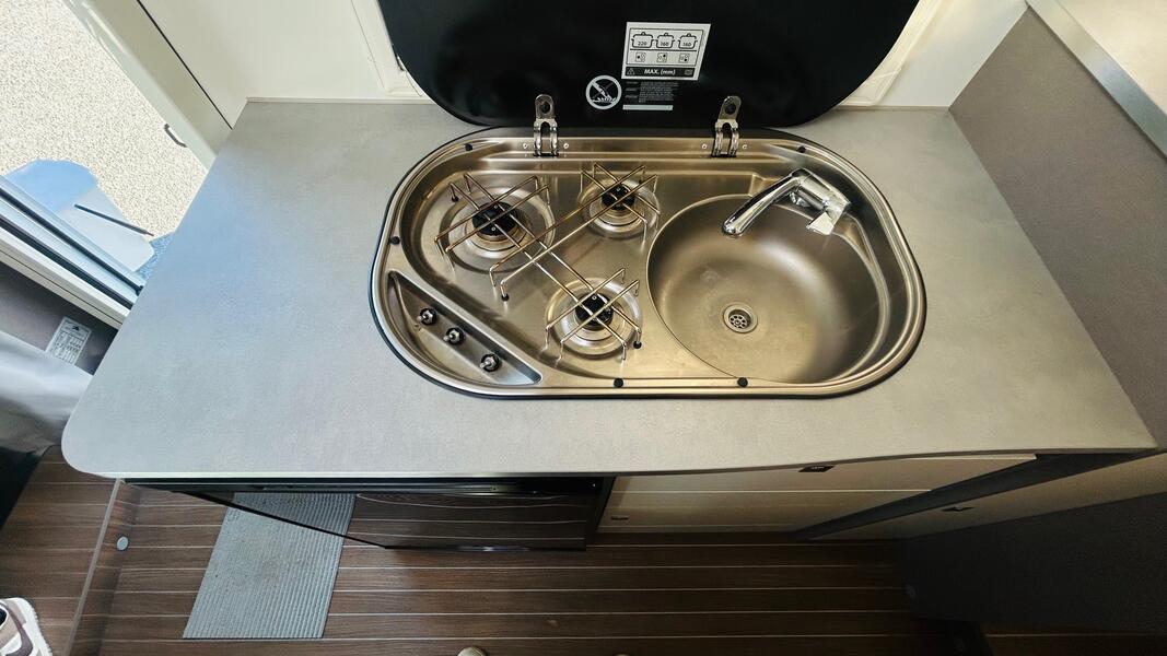 camping-car ETRUSCO V6.6 SB complete edition OCCASION – Image 7