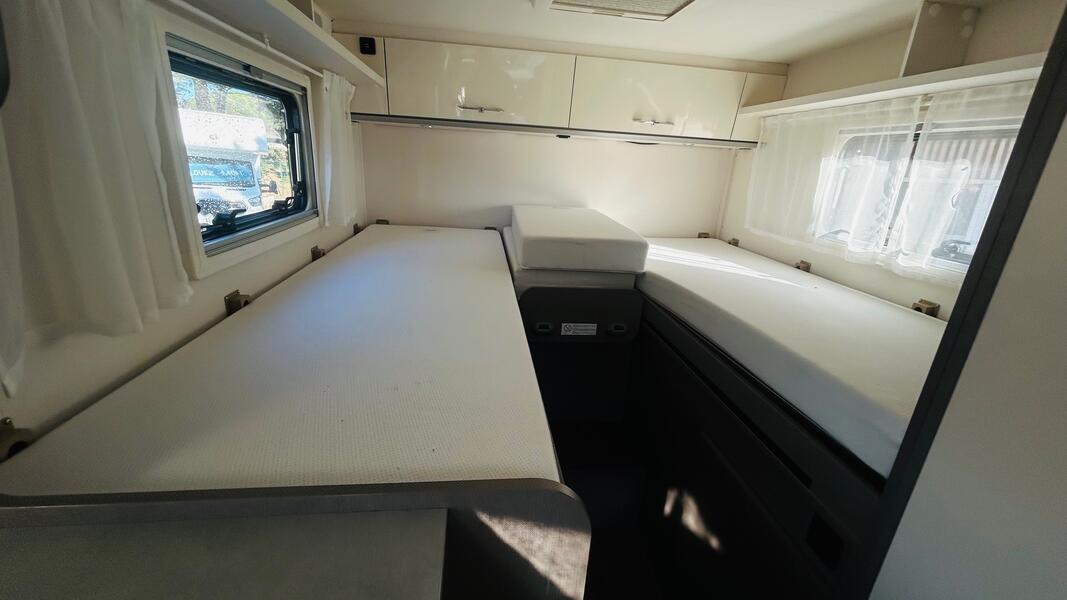 camping-car ETRUSCO V6.6 SB complete edition OCCASION – Image 8