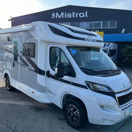 camping-car MC LOUIS MC4 321 NEUF