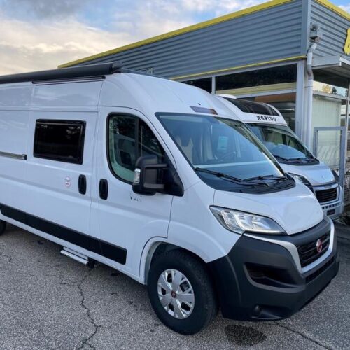 fourgon CHALLENGER V 114 START EDITION 2024 de démonstration NEUF