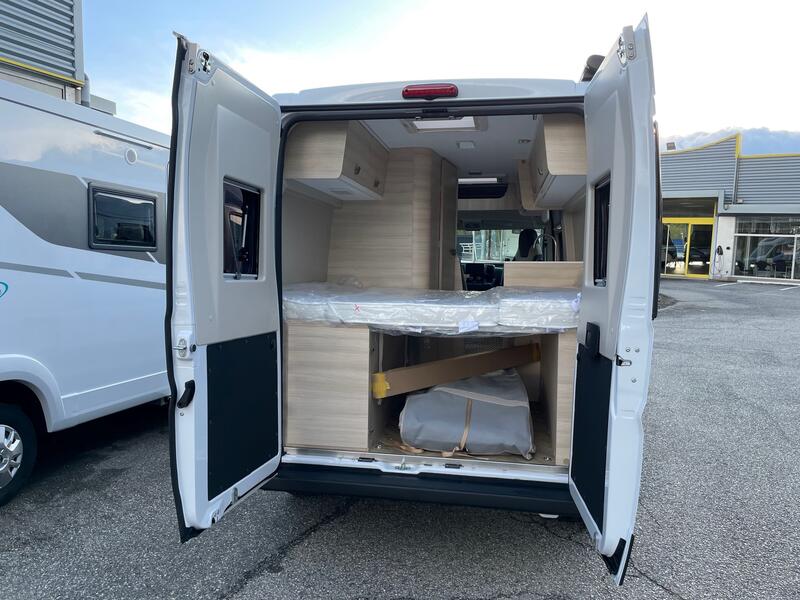 fourgon CHALLENGER V 114 START EDITION 2024 de démonstration NEUF – Image 3