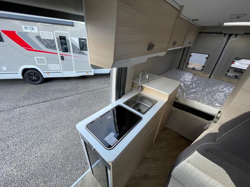 fourgon CHALLENGER V 114 START EDITION 2024 de démonstration NEUF – Image 7