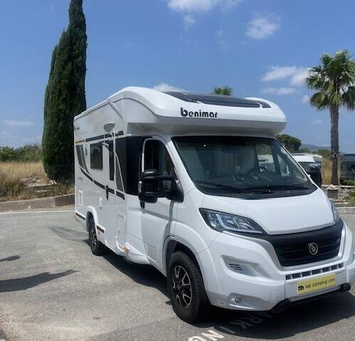 camping-car BENIMAR TESSORO T 430 LIMITED NEUF