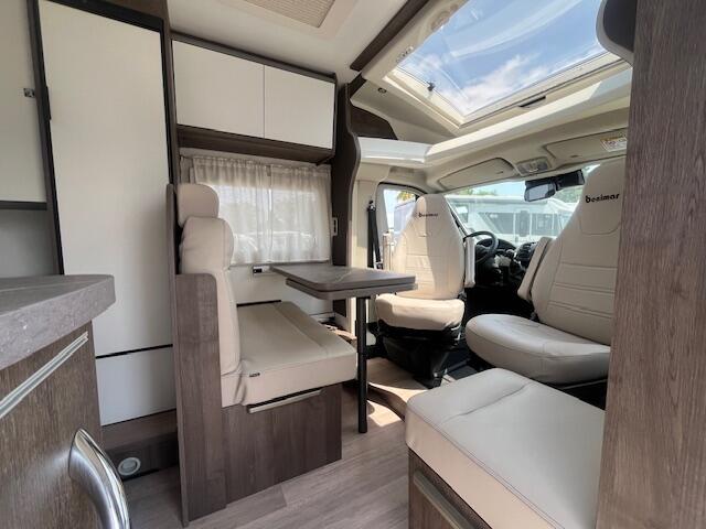 camping-car BENIMAR TESSORO T 430 LIMITED NEUF – Image 5