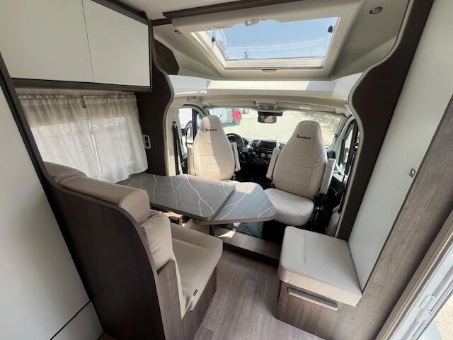 camping-car BENIMAR TESSORO T 430 LIMITED NEUF – Image 8