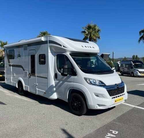 camping-car LAIKA KOSMO 509 L OCCASION
