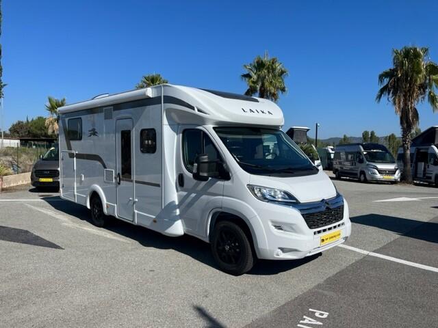 camping-car LAIKA KOSMO 509 L OCCASION