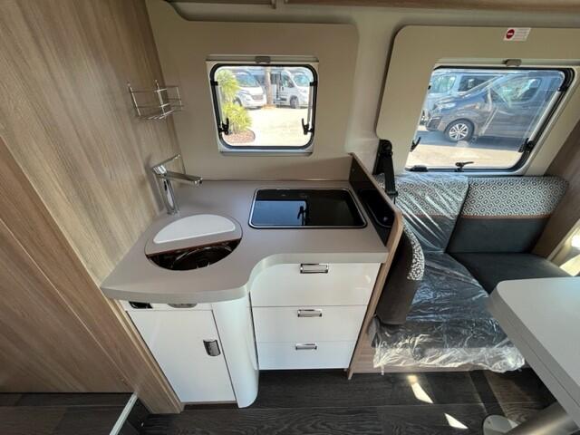 camping-car LAIKA KOSMO 509 L OCCASION – Image 10