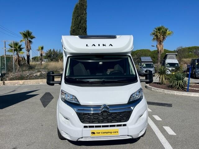 camping-car LAIKA KOSMO 509 L OCCASION – Image 2