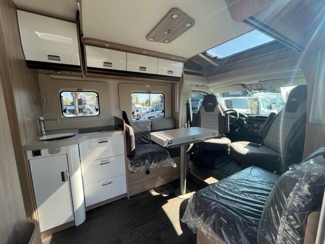 camping-car LAIKA KOSMO 509 L OCCASION – Image 4