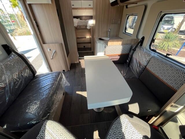 camping-car LAIKA KOSMO 509 L OCCASION – Image 5