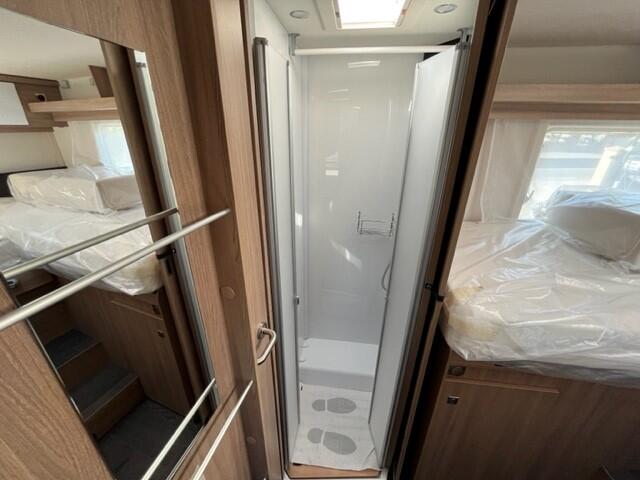 camping-car LAIKA KOSMO 509 L OCCASION – Image 7