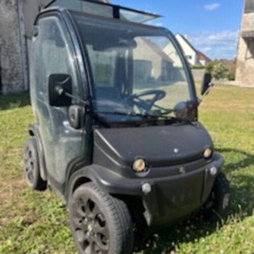 BIRO Small – Occasion – 2018 – 6200 km