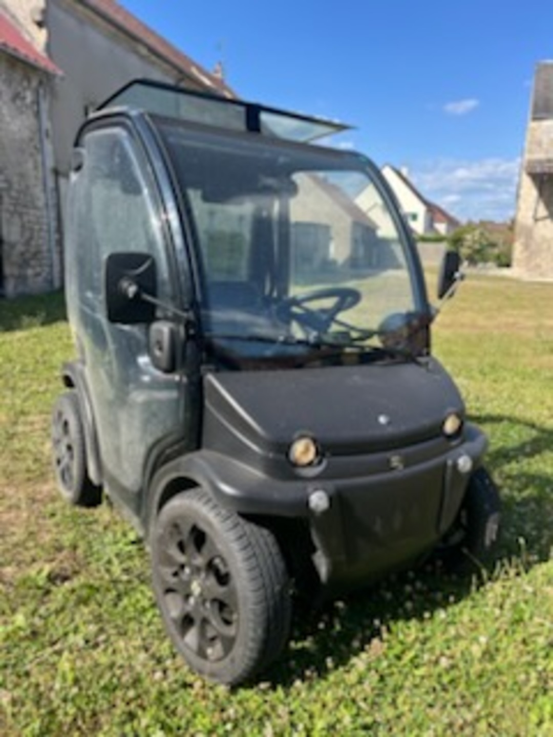 BIRO Small – Occasion – 2018 – 6200 km