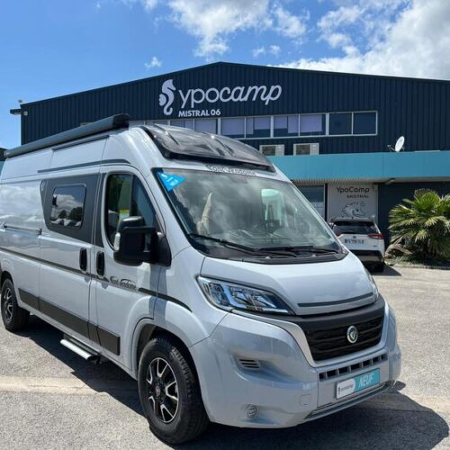 fourgon FONT VENDOME LEADER CAMP ELEGANCE NEUF