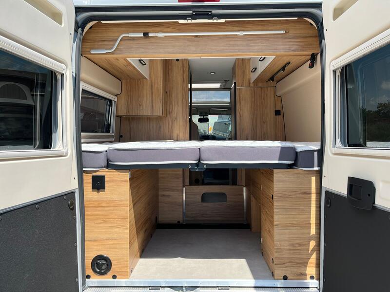 fourgon FONT VENDOME LEADER CAMP ELEGANCE NEUF – Image 12