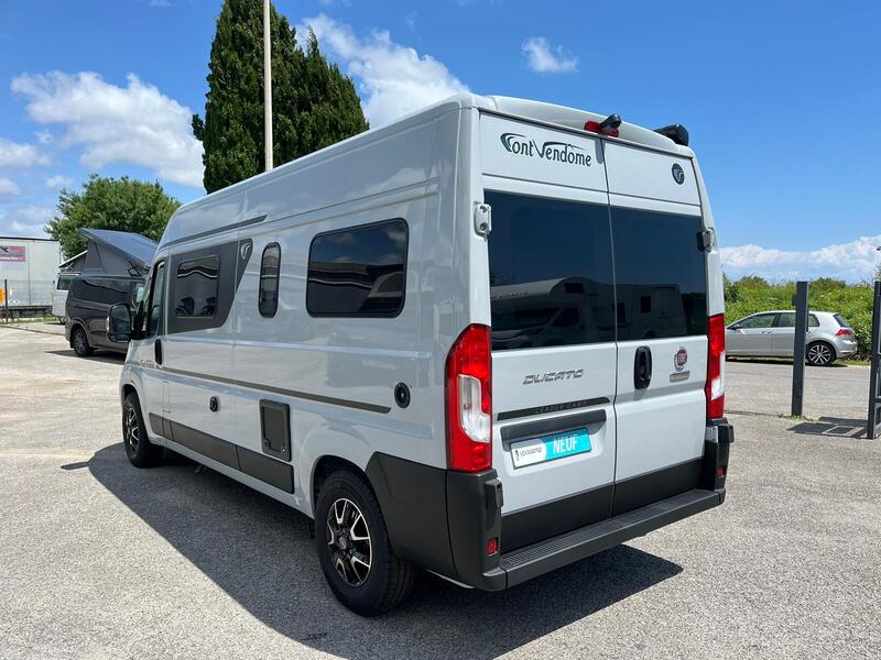 fourgon FONT VENDOME LEADER CAMP ELEGANCE NEUF – Image 2
