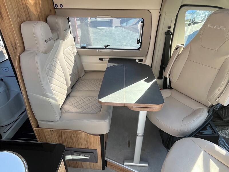 fourgon FONT VENDOME LEADER CAMP ELEGANCE NEUF – Image 4