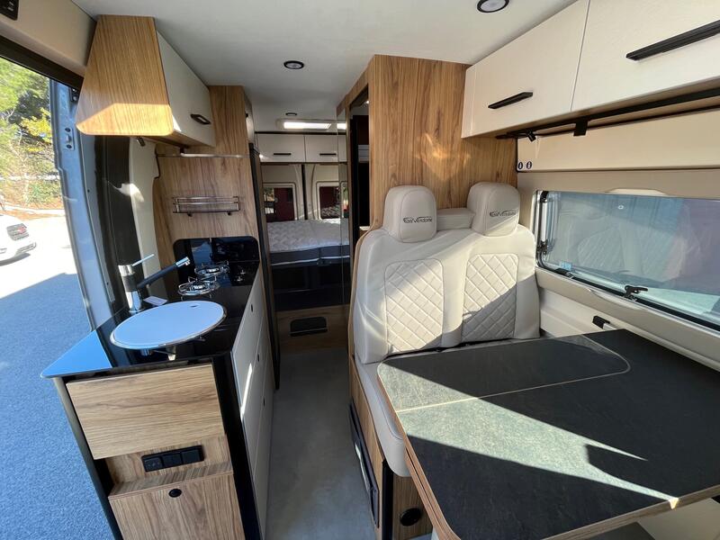 fourgon FONT VENDOME LEADER CAMP ELEGANCE NEUF – Image 5