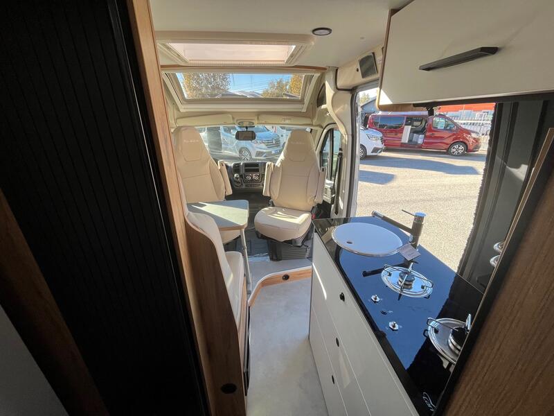 fourgon FONT VENDOME LEADER CAMP ELEGANCE NEUF – Image 6