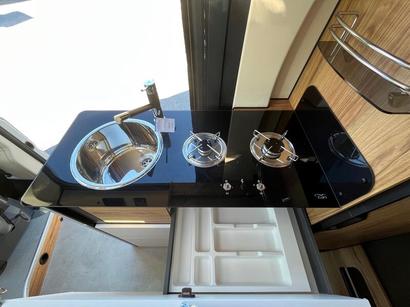 fourgon FONT VENDOME LEADER CAMP ELEGANCE NEUF – Image 7