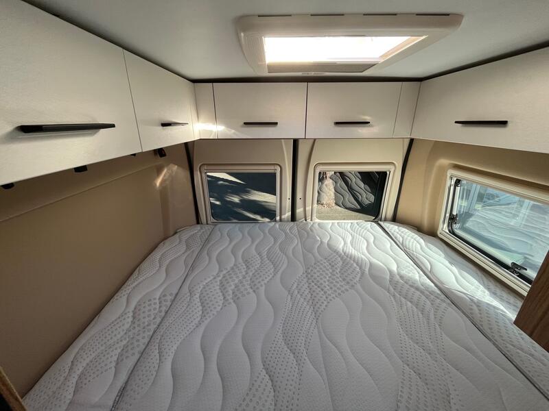 fourgon FONT VENDOME LEADER CAMP ELEGANCE NEUF – Image 8