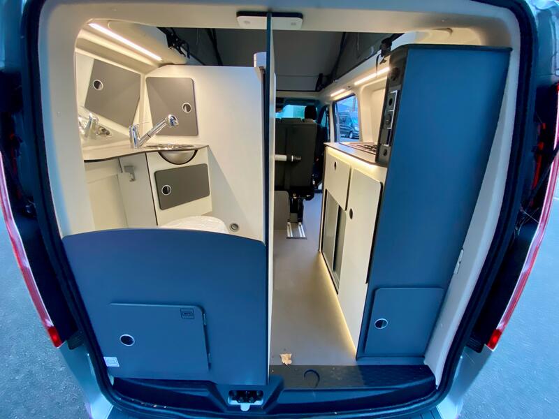 van FONT VENDOME AUTOCAMPER XL AUTOMATIQUE NEUF – Image 6