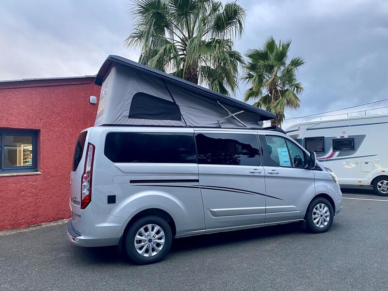 van FONT VENDOME AUTOCAMPER XL AUTOMATIQUE NEUF – Image 7