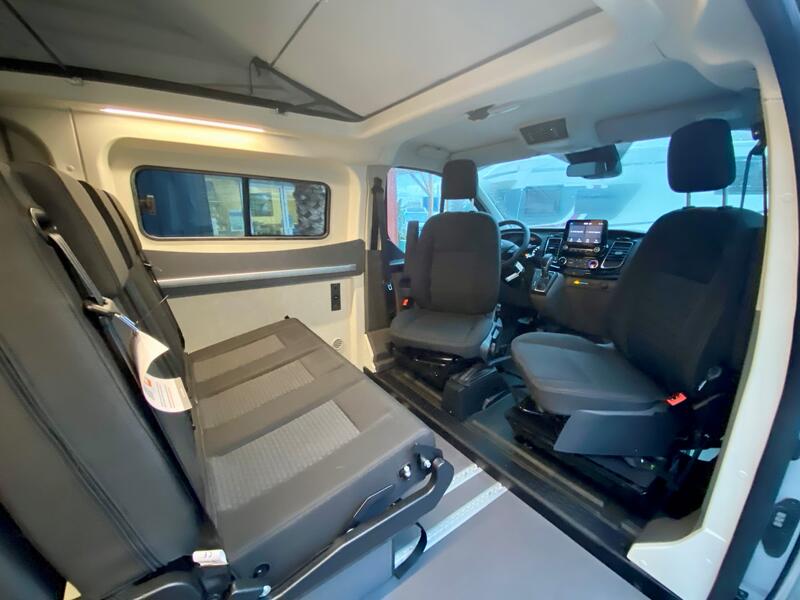 van FONT VENDOME AUTOCAMPER XL AUTOMATIQUE NEUF – Image 2