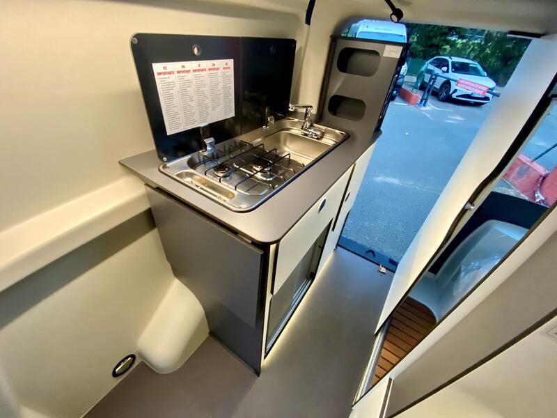 van FONT VENDOME AUTOCAMPER XL AUTOMATIQUE NEUF – Image 3