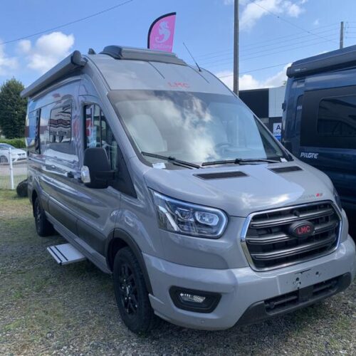 fourgon LMC INNOVAN 590 NEW EDITION BOITE AUTO NEUF