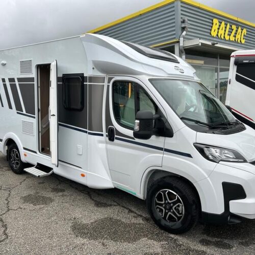 camping-car CARADO T 459 PRO 2025 BVA NEUF