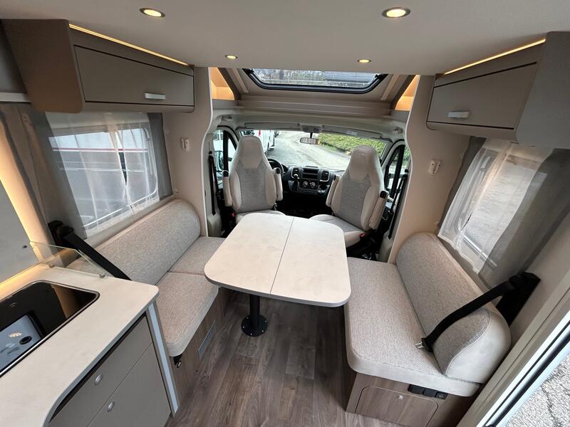 camping-car CARADO T 459 PRO 2025 BVA NEUF – Image 4