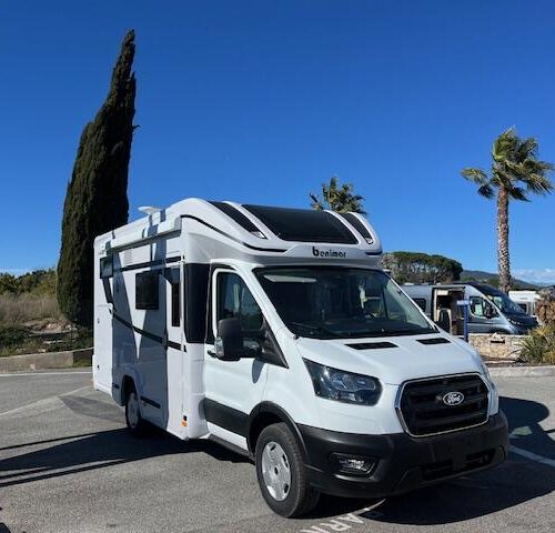 camping-car BENIMAR TESSORO T 440 UP NEUF