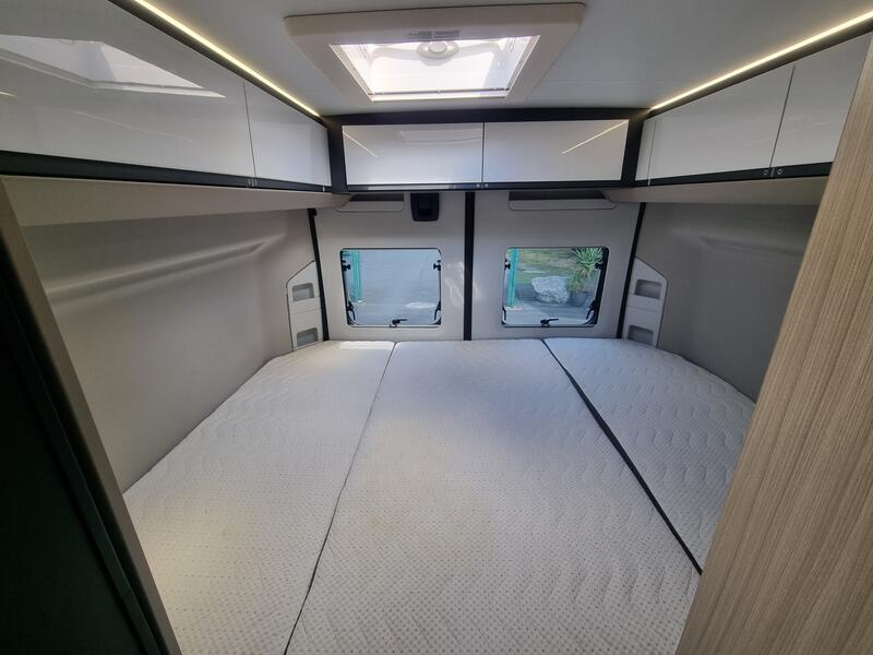 fourgon ADRIA TWIN PLUS 600 SPB OCCASION – Image 10