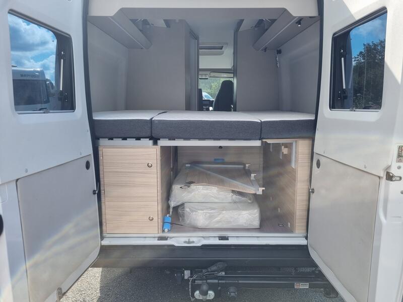 fourgon ADRIA TWIN PLUS 600 SPB OCCASION – Image 11