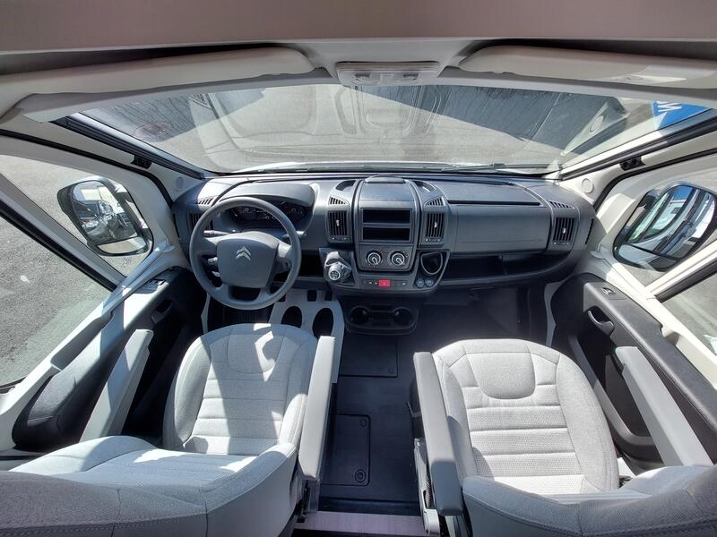 fourgon ADRIA TWIN PLUS 600 SPB OCCASION – Image 4