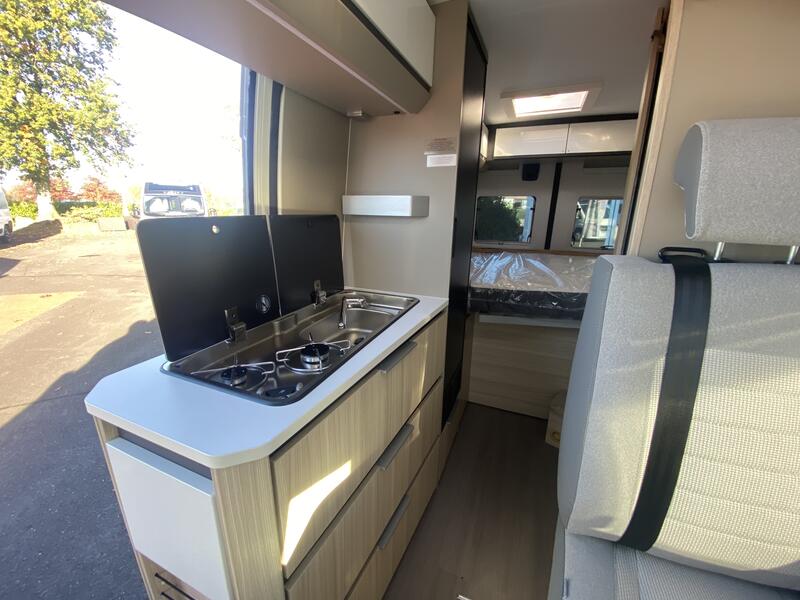 fourgon ADRIA TWIN PLUS 600 SPB OCCASION – Image 6
