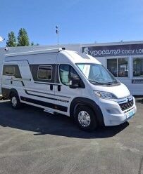 fourgon ADRIA TWIN PLUS 640 SLB NEUF