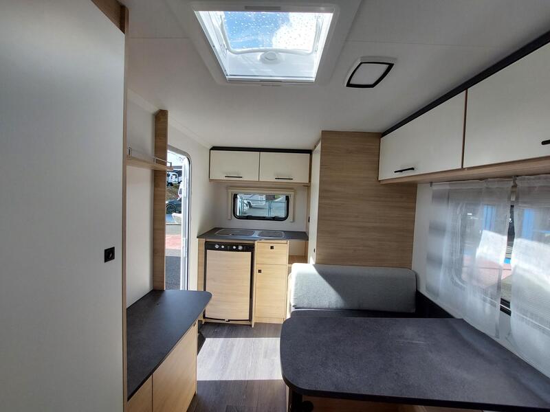 caravane CARAVELAIR ALBA 400 NEUF – Image 10