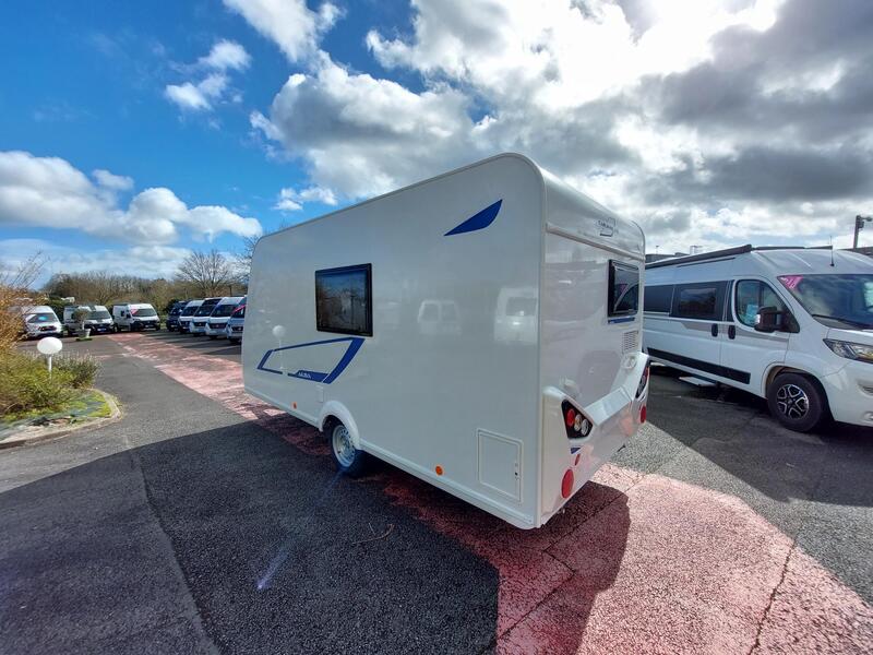 caravane CARAVELAIR ALBA 400 NEUF – Image 4