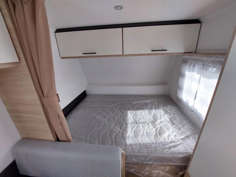 caravane CARAVELAIR ALBA 400 NEUF – Image 7
